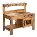 Acadia Outdoor Mud Kitchen (Ready to Assemble) - image 1