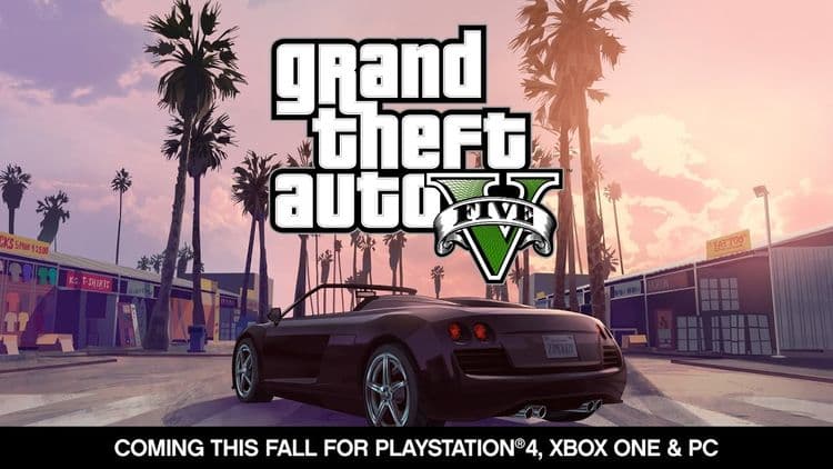 Grand Theft Auto V: Premium Online Edition - image 1