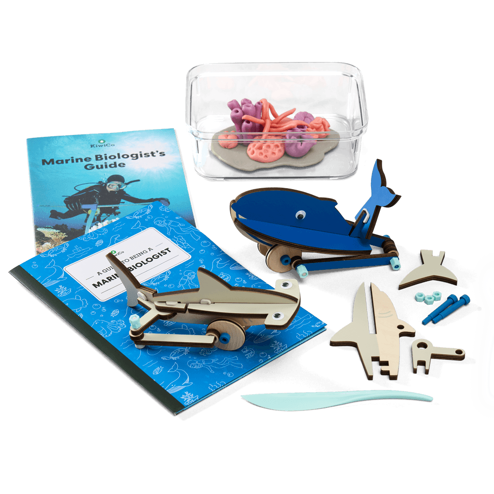Marine Biologist Starter Kit - image 1