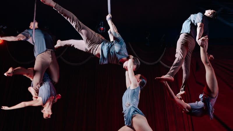 Circus Funtasia Telford 2026 - image 1