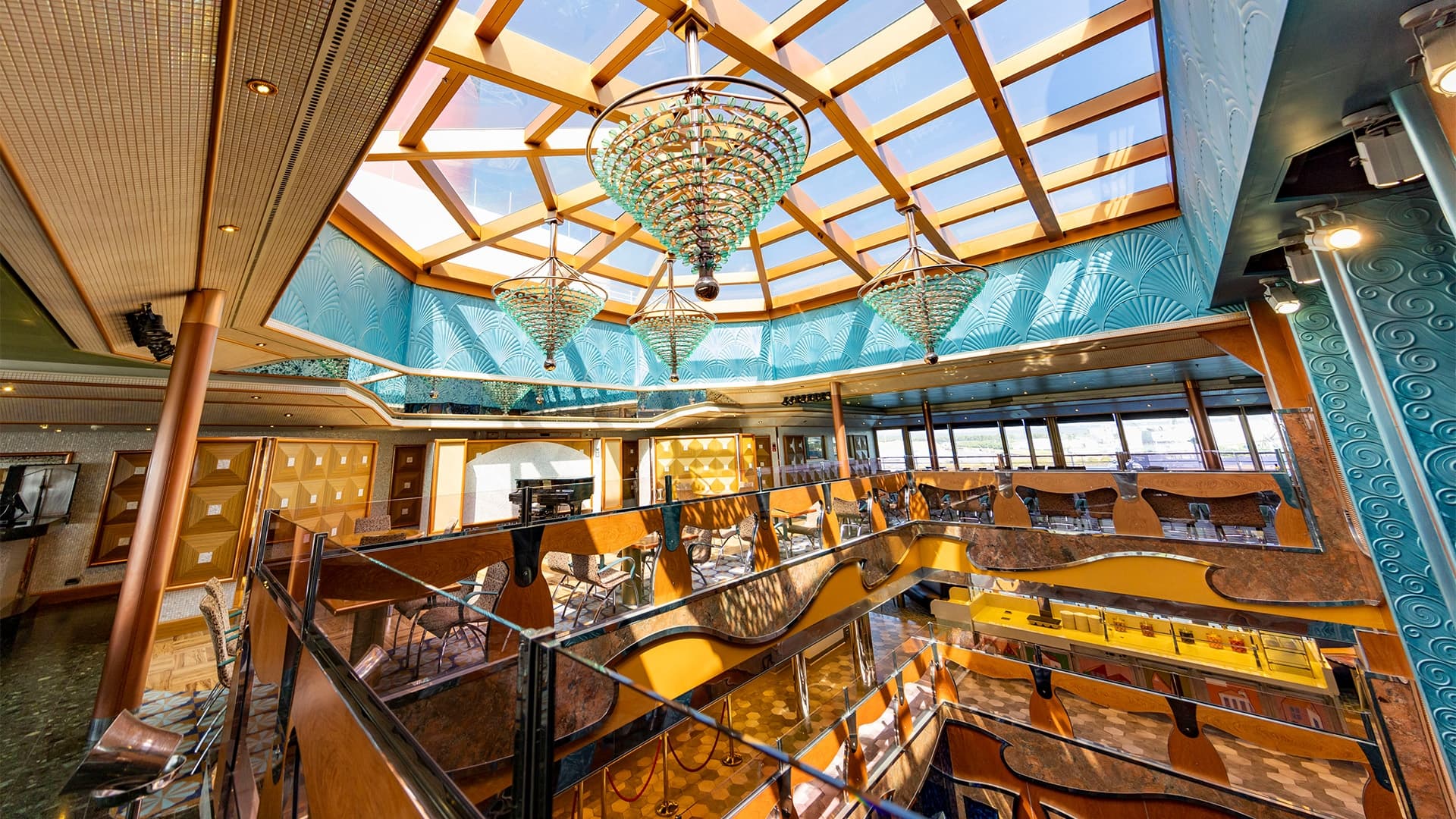 16-Night Hong Kong to Brisbane Cruise on Carnival Luminosa - image 1