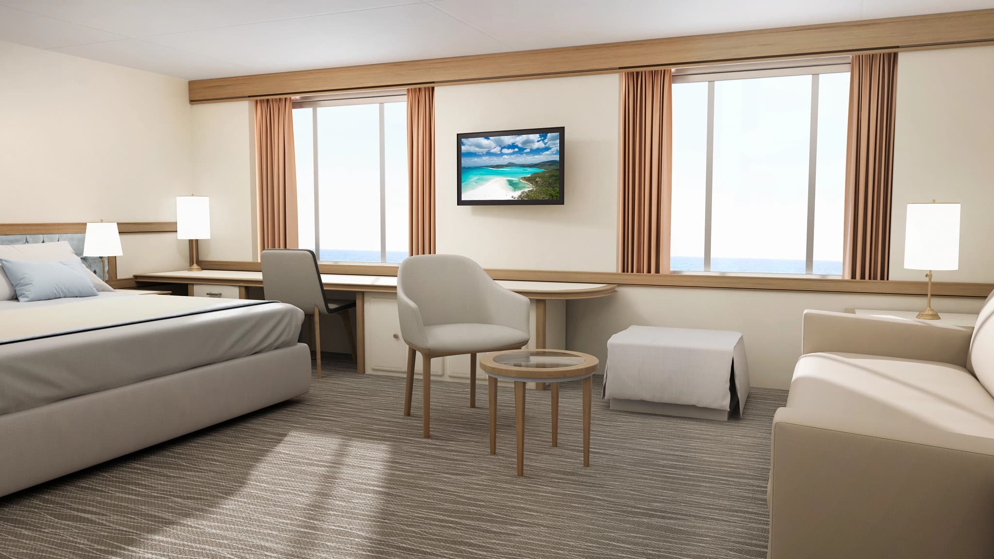 4-Night Sydney Getaway Cruise on Carnival Adventure - image 1