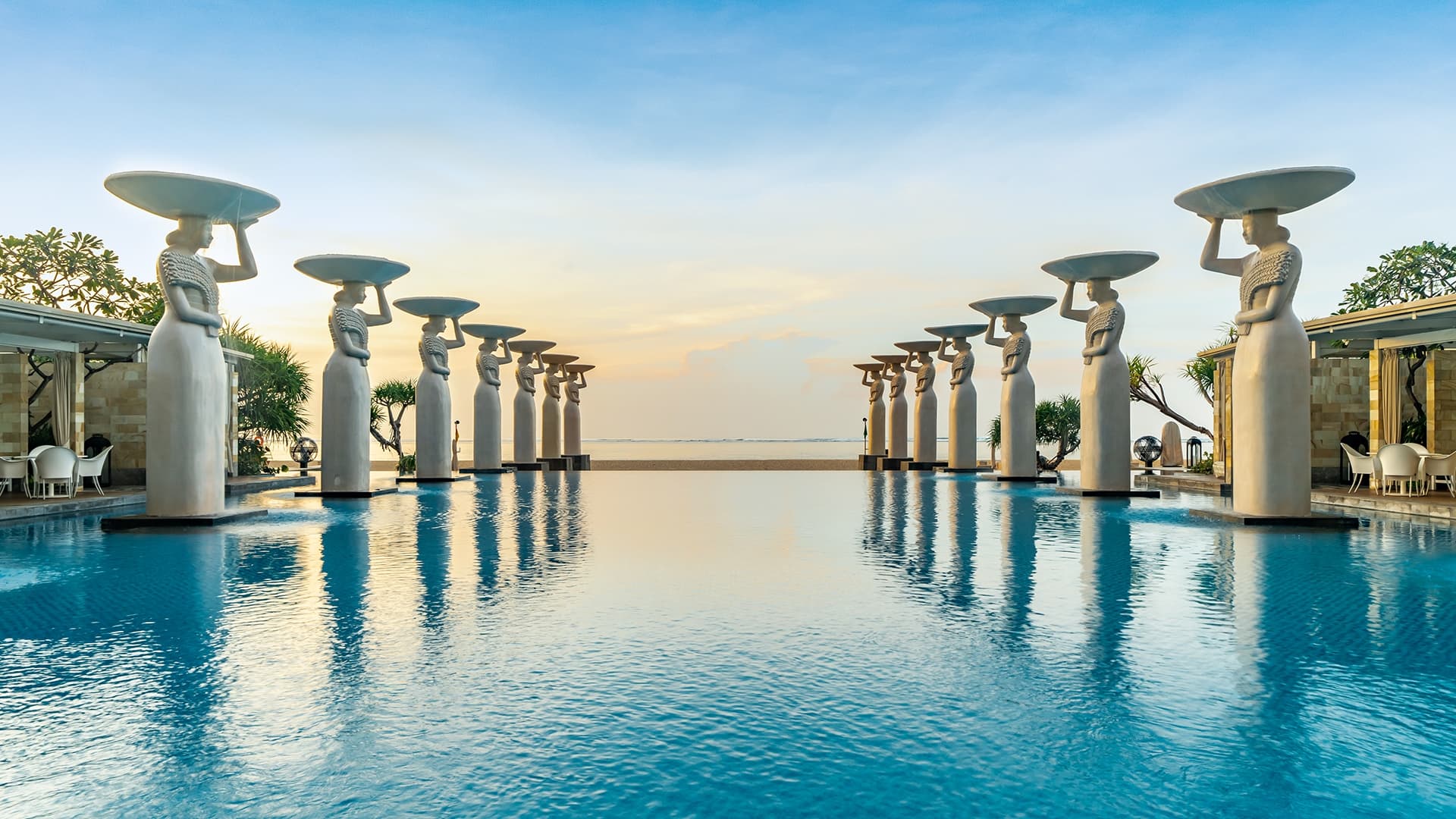 The Mulia Nusa Dua Bali Luxury Suites - image 1