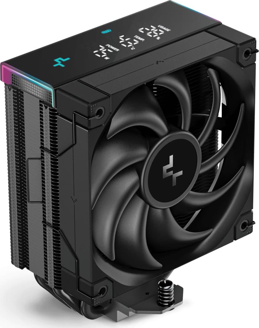 Deepcool AK400 Digital Pro CPU Cooler (R-AK400-BKAPMN-G) - image 1