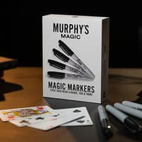 Magic Markers by Murphy's Magic - image 1