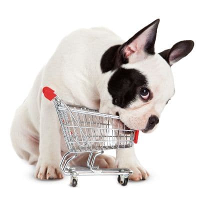 Your cart is empty - image 1