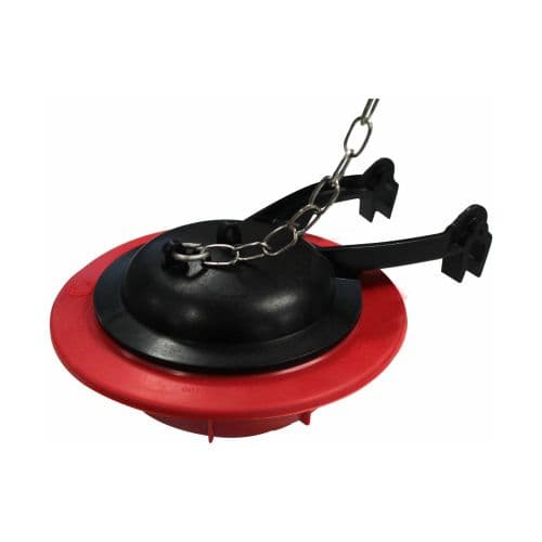 TOTO 3" Universal Toilet Tank Flapper - THU500S - image 1