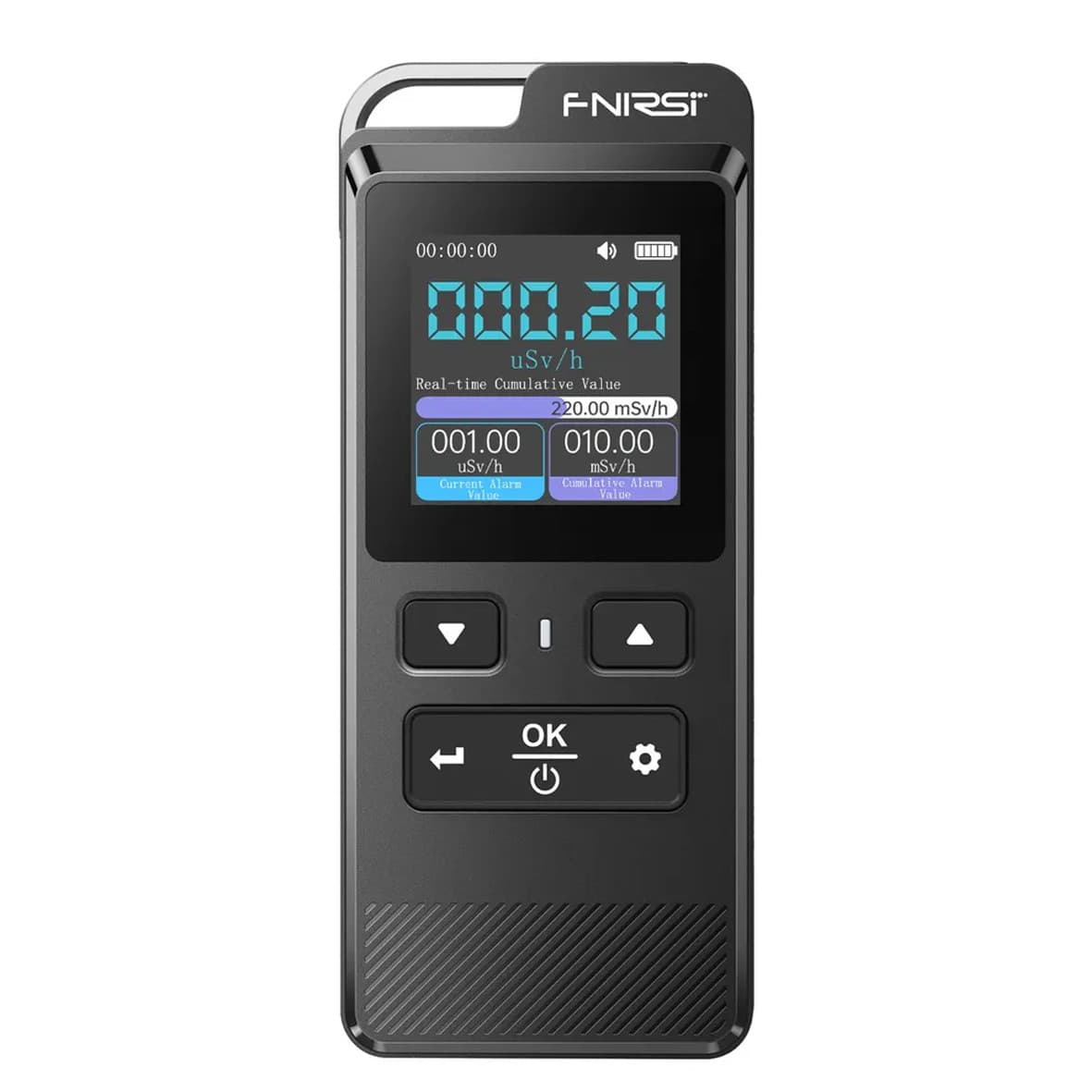 FNIRSI GC-02 дозиметр, лічильник Гейгера - image 1