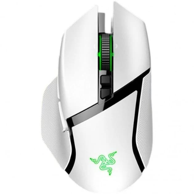 Razer Basilisk V3 Pro Wireless Mouse White - image 1