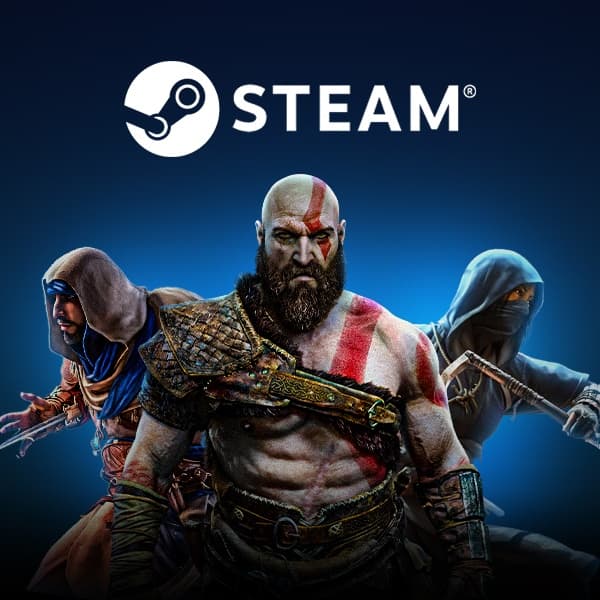 Steam Gift Cards India (Wallet Codes) - image 1