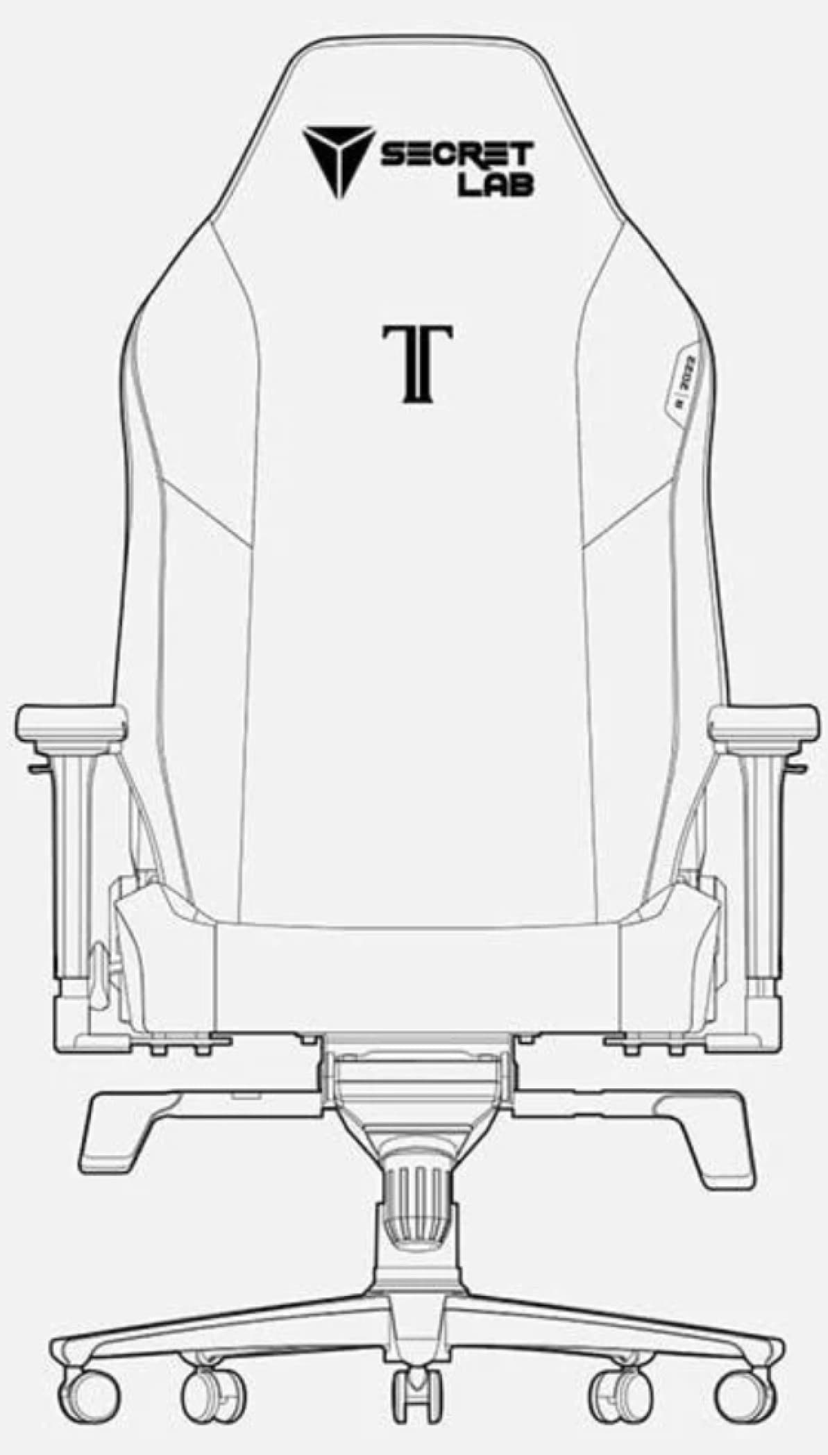Secretlab TITAN Evo 2022 Series Gaming Chair - image 1