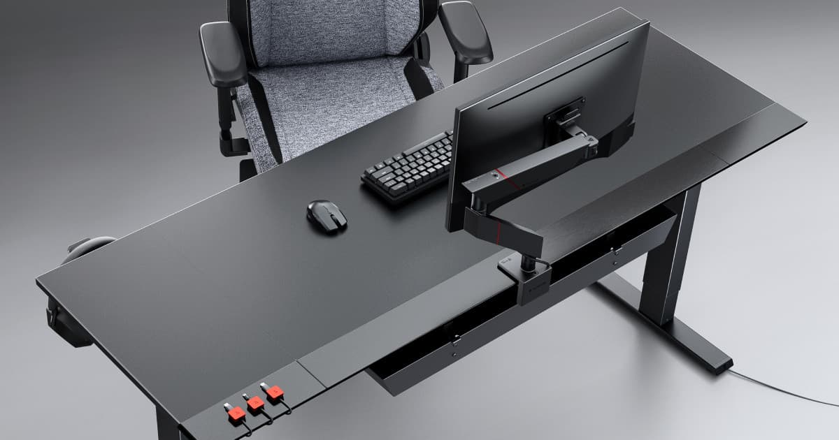 Secretlab MAGNUS Evo Sit-to-Stand Desk - image 1