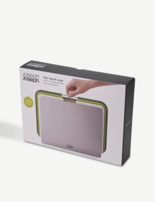Nest Boards large 3-piece chopping board set - image 1