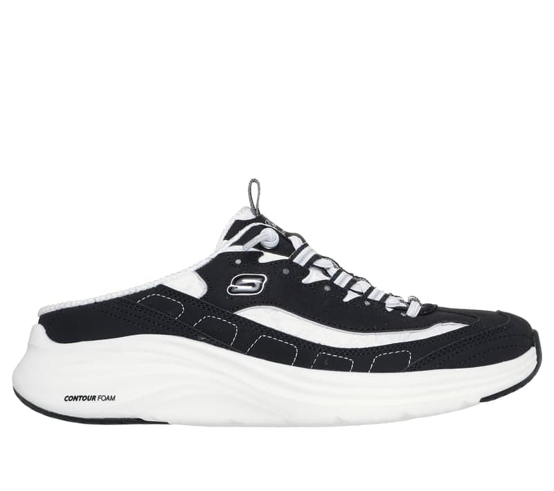 Skechers Contour Foam Cozy Fit Vintage Dream Mule Sneaker - image 1