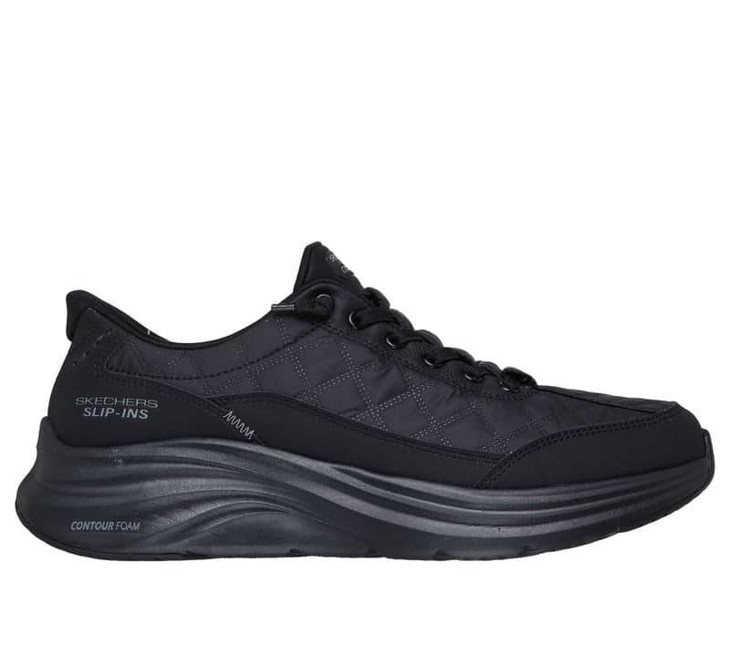 Skechers Slip-ins Contour Foam Cozy Fit - image 1