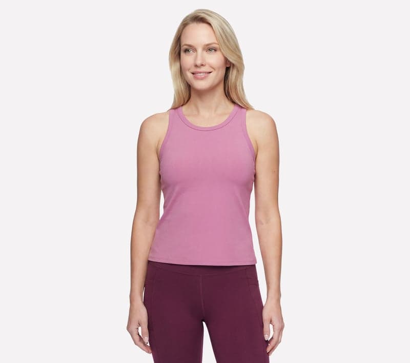 Skechers GO WALK Shelf Bra Tank - image 1