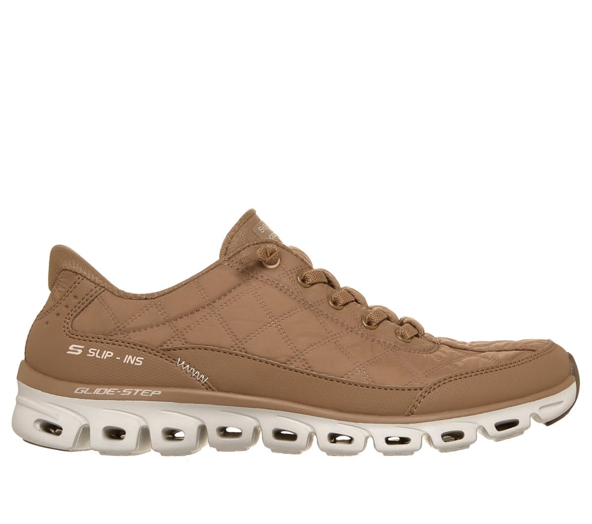 Skechers Slip-ins: Glide-Step - Cozy Fit At Ease - image 1