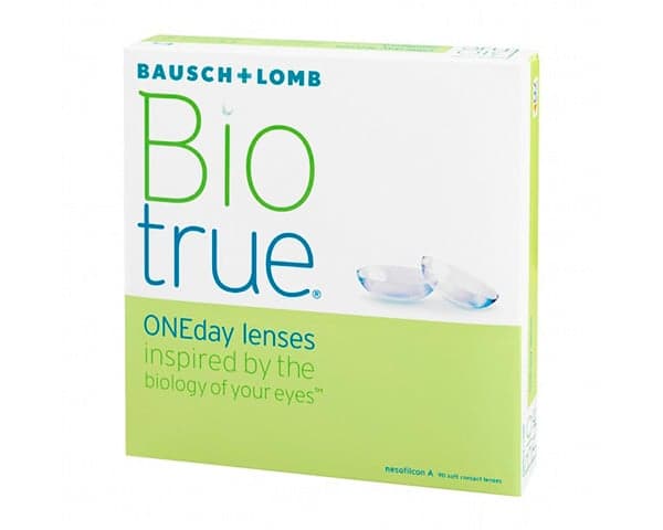 Biotrue ONEday Daily Contact Lenses 90-Pack - image 1