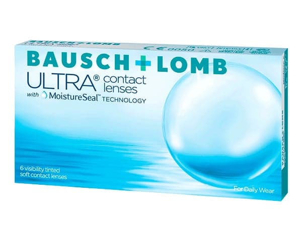 Ultra Monthly Disposable Contact Lenses 6 Pack - image 1
