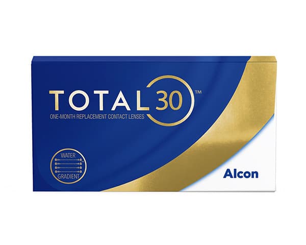 Total30 Monthly Disposable Contact Lenses - image 1