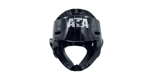 Capacete oficial ATA com viseira - image 1