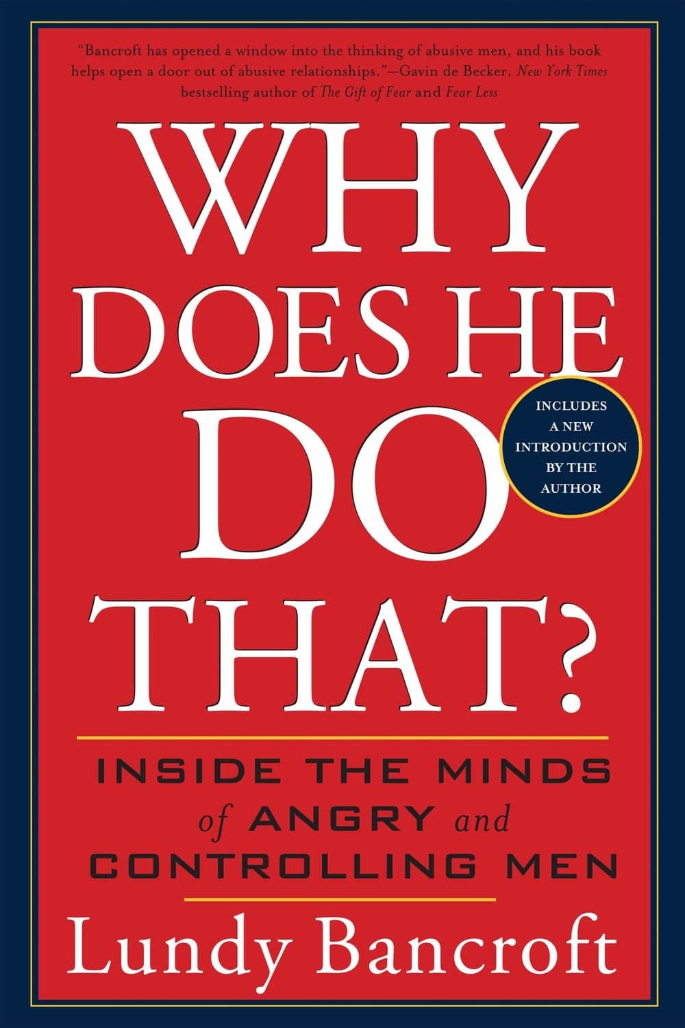 Why Does He Do That? - image 1