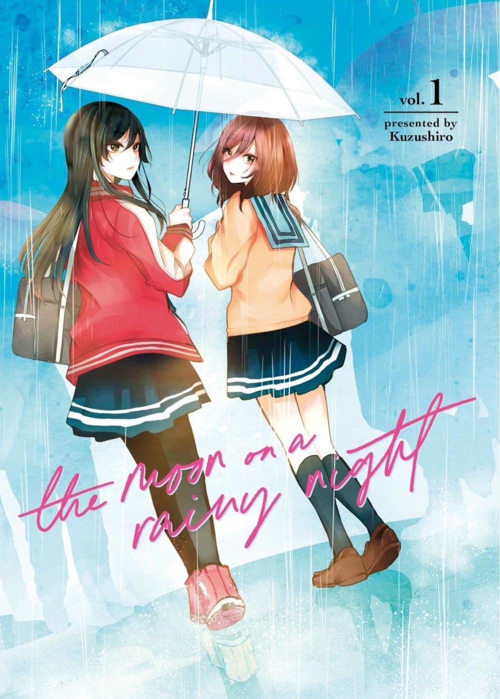 The Moon on a Rainy Night, Volume 1 - image 1