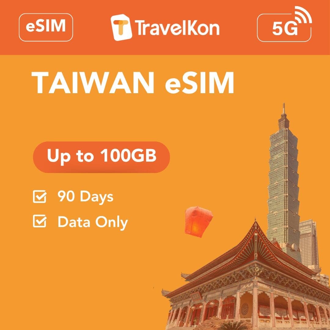Taiwan eSIM - image 1