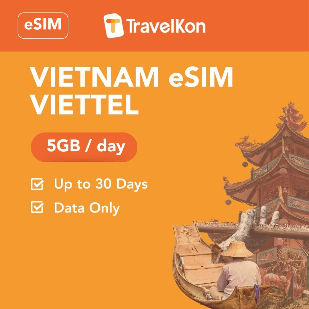 Viettel eSIM for Vietnam - image 1