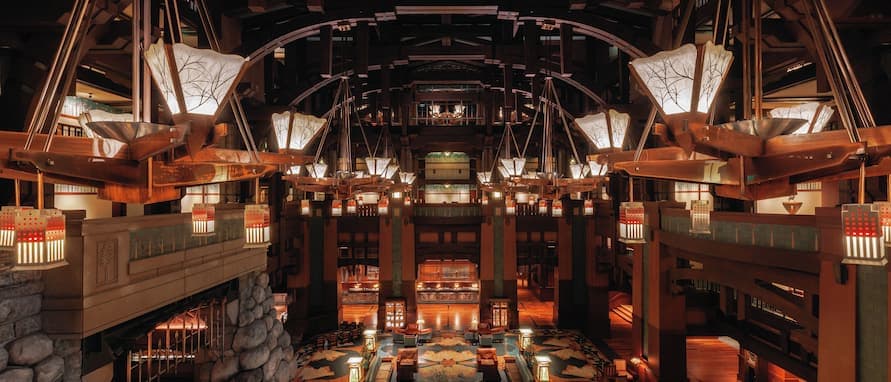 Disney's Grand Californian Hotel and Spa - image 1