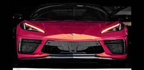 Chevrolet Corvette 2021 - image 1