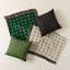 Personalized Word Search Throw Blanket, Cream - image 1