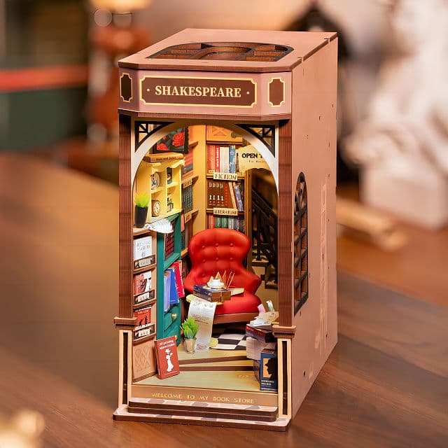 Storybook DIY Kit, Bookshop - image 1