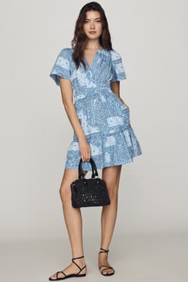 Somerset Mini Dress - image 1