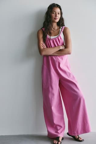 We The Free Freebird Jumpsuit - image 1