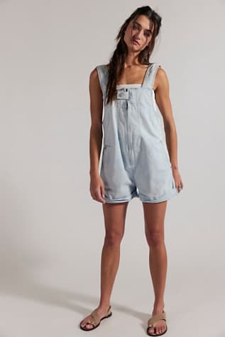 We The Free Jude Shortalls - image 1