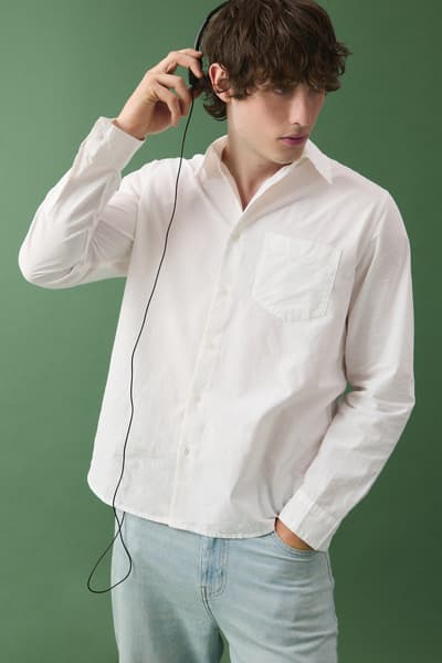 UO The Baggy Dress Shirt - image 1