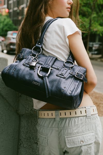 BDG Karlie Lock Shoulder Bag - image 1