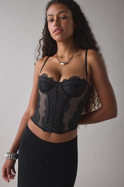 Out From Under Modern Love Corset - image 1