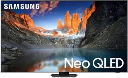 Samsung QN85QN90DAFXZA 85-inch Neo QLED 4K AI Upscaling TV (2024) - image 1