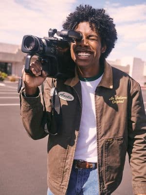 Wrangler x Stranger Things Murray Jacket - image 1