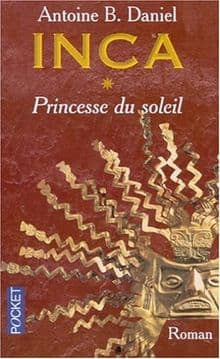 Inca. Vol. 1. Princesse du soleil - image 1