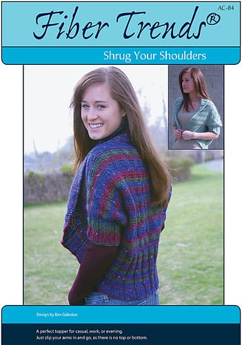 Shrug Your Shoulders (AC84) - image 1