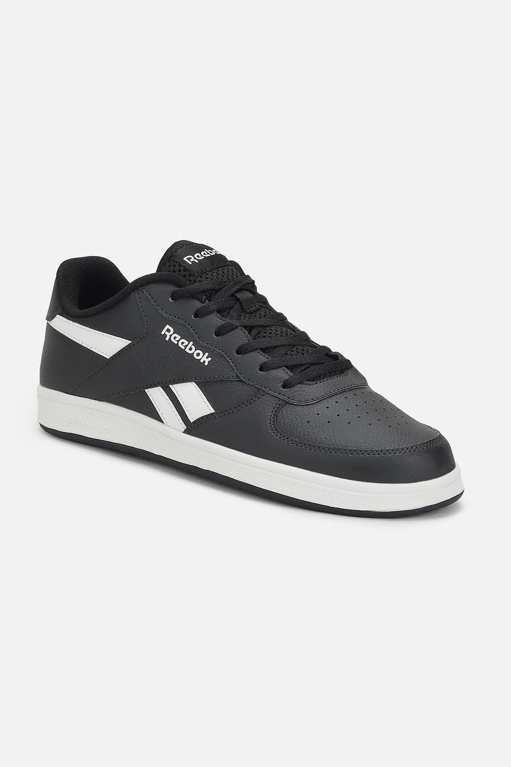 COURTSWIFT DUELIST - Men Black Sneakers - image 1