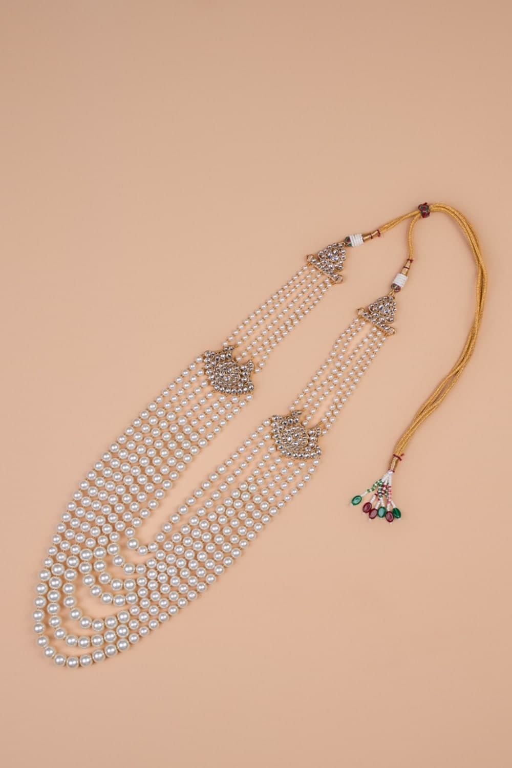 Ivory Classic Mala - image 1