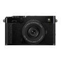 Fujifilm X-E5 + XF23mmF2.8 R WR schwarz - image 1