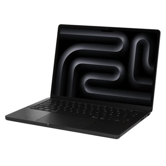 Apple MacBook Pro 2023 14" M3 Pro 11-Core CPU | 14-Core GPU 1 TB SSD 36 GB space schwarz - image 1
