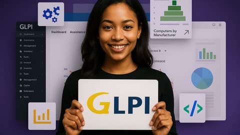 GLPI Masterclass: Devenez un Expert en Gestion d'Actifs Informatiques - image 1