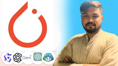 Master Deep Learning and Generative AI with PyTorch in Hindi - image 1