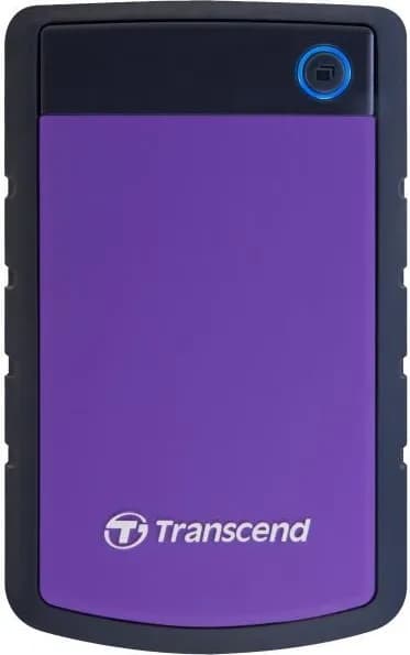 Transcend StoreJet 25H3 2.5" 4TB USB 3.1 (TS4TSJ25H3P) - image 1